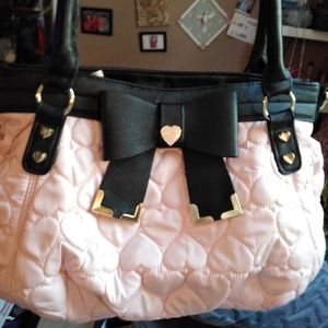 Betsy Johnson handbag